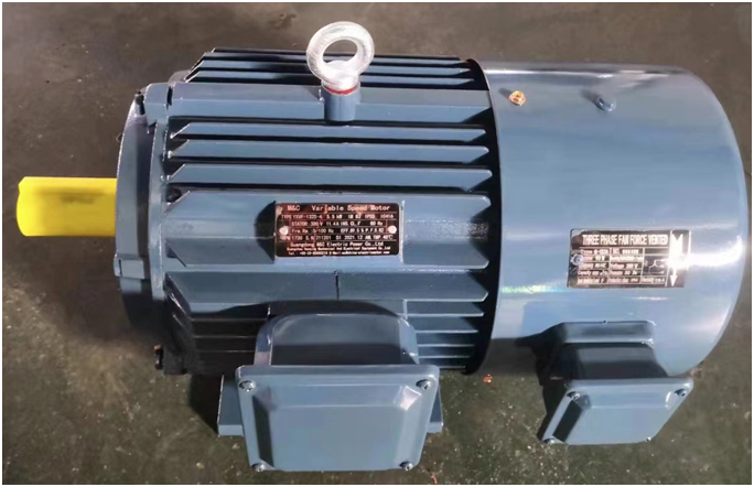 YVF Series Variable Frequency Asynchronous Motor factory
